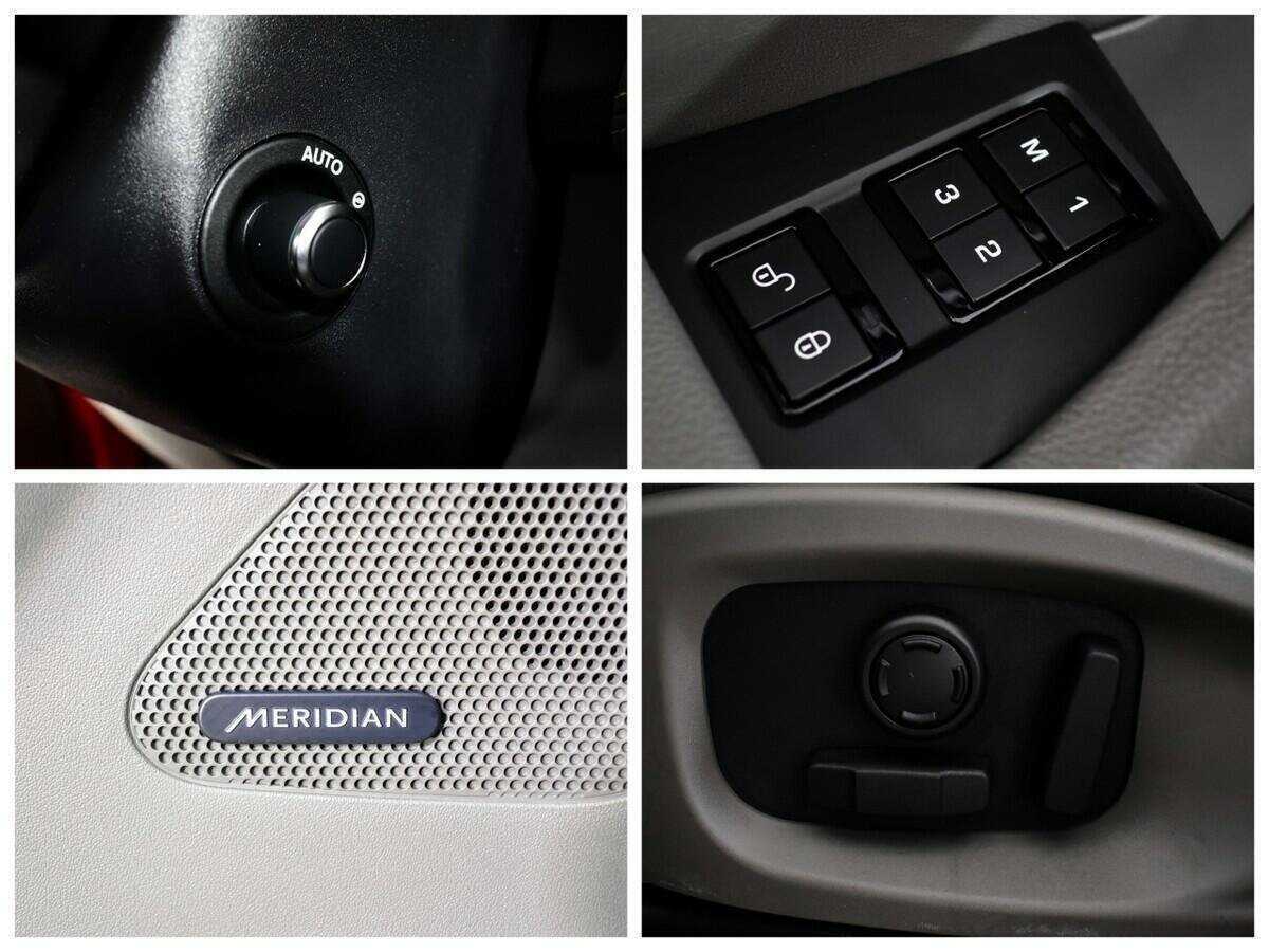 Купить Jaguar F-Pace, 2016, 168 613 км, фото №12