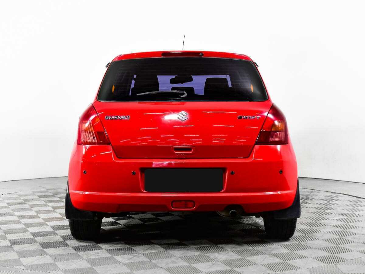 Купить Suzuki Swift, 2006, 185 367 км, фото №6