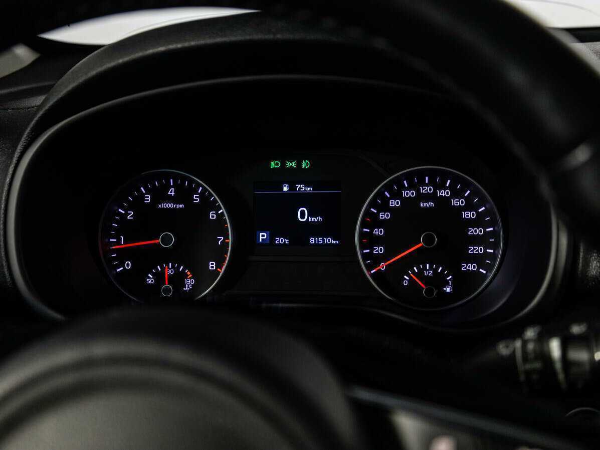 Купить Kia Sportage, 2019, 81 510 км, фото №11