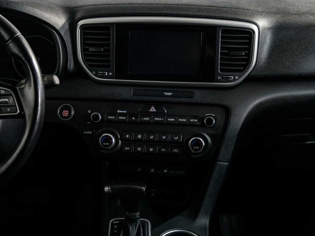Купить Kia Sportage, 2019, 81 510 км, фото №15