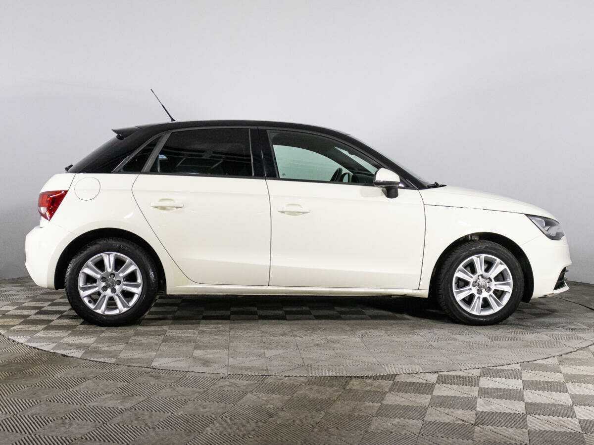 Купить Audi A1 Sportback, 2014, 102 600 км, фото №4