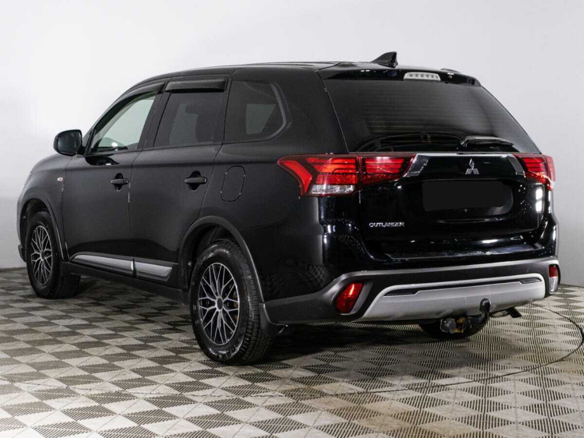Купить Mitsubishi Outlander, 2021, 45 170 км, фото №7