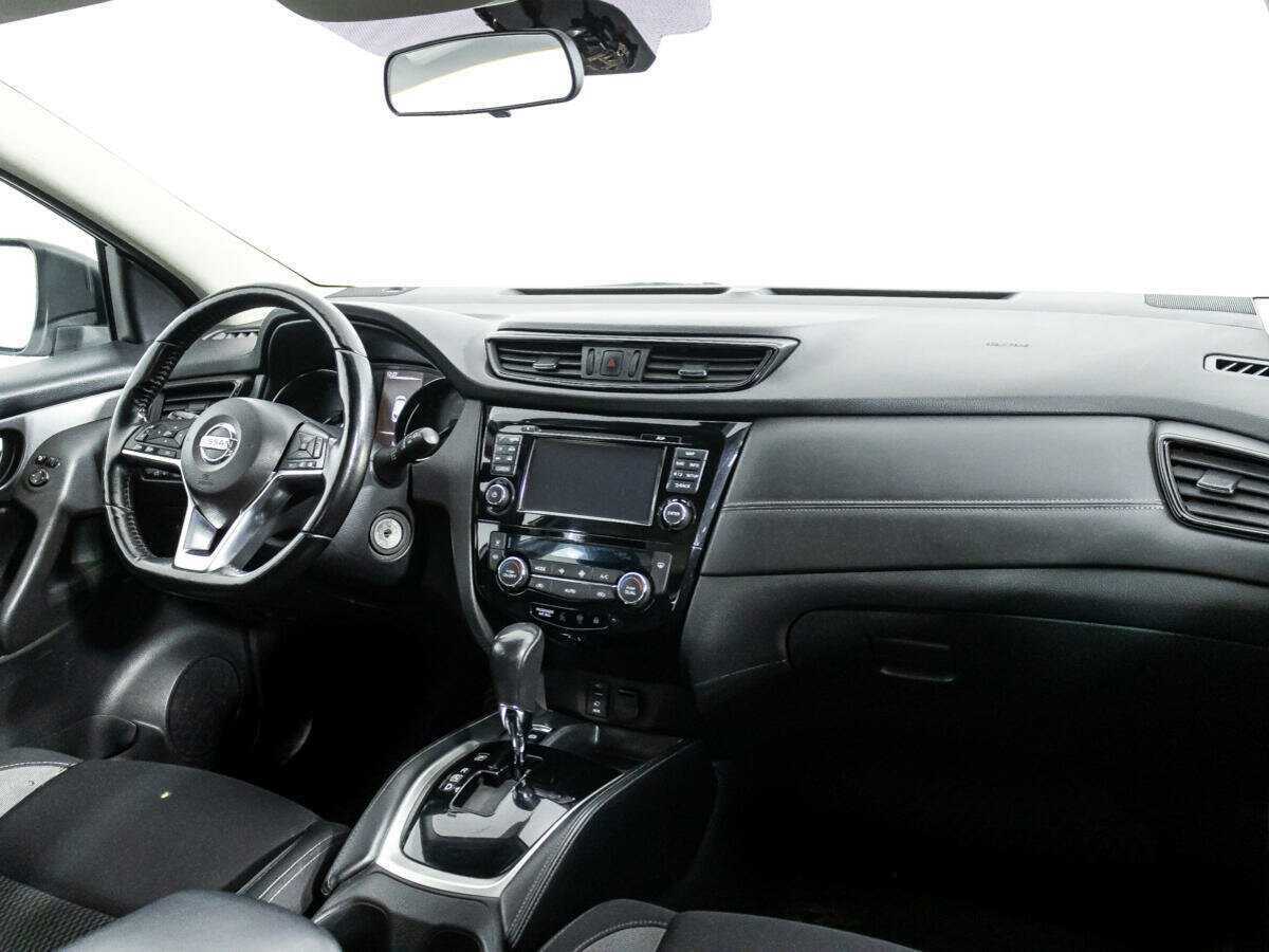 Купить Nissan Qashqai, 2019, 149 792 км, фото №9