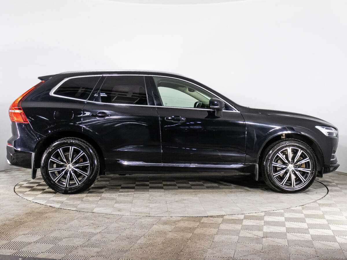 Купить Volvo XC60, 2019, 108 495 км, фото №4