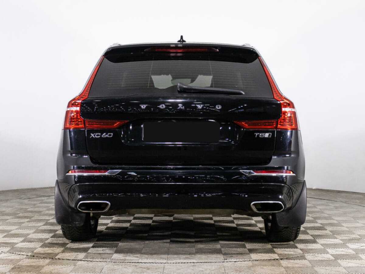 Купить Volvo XC60, 2019, 108 495 км, фото №6