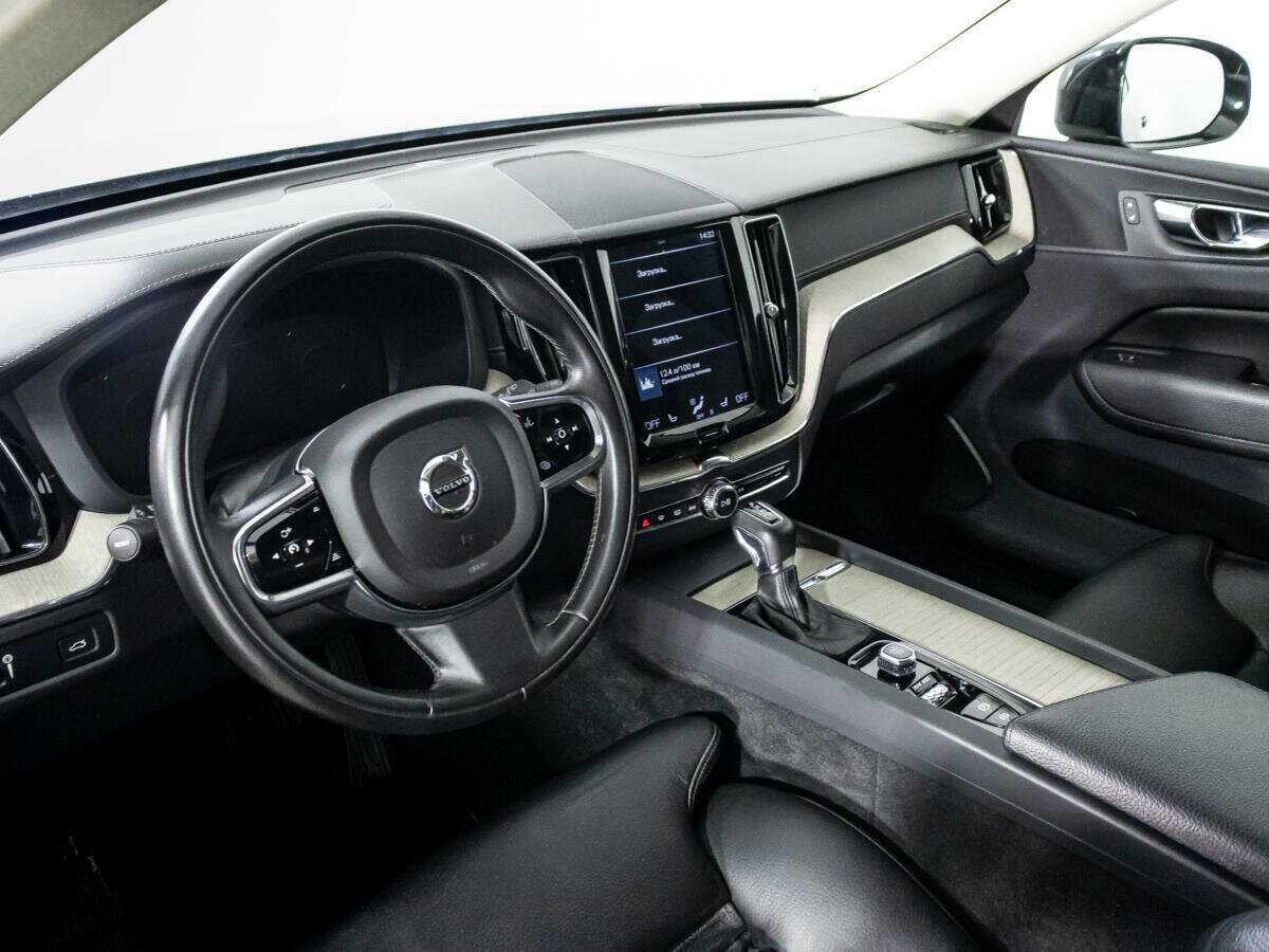 Купить Volvo XC60, 2019, 108 495 км, фото №11