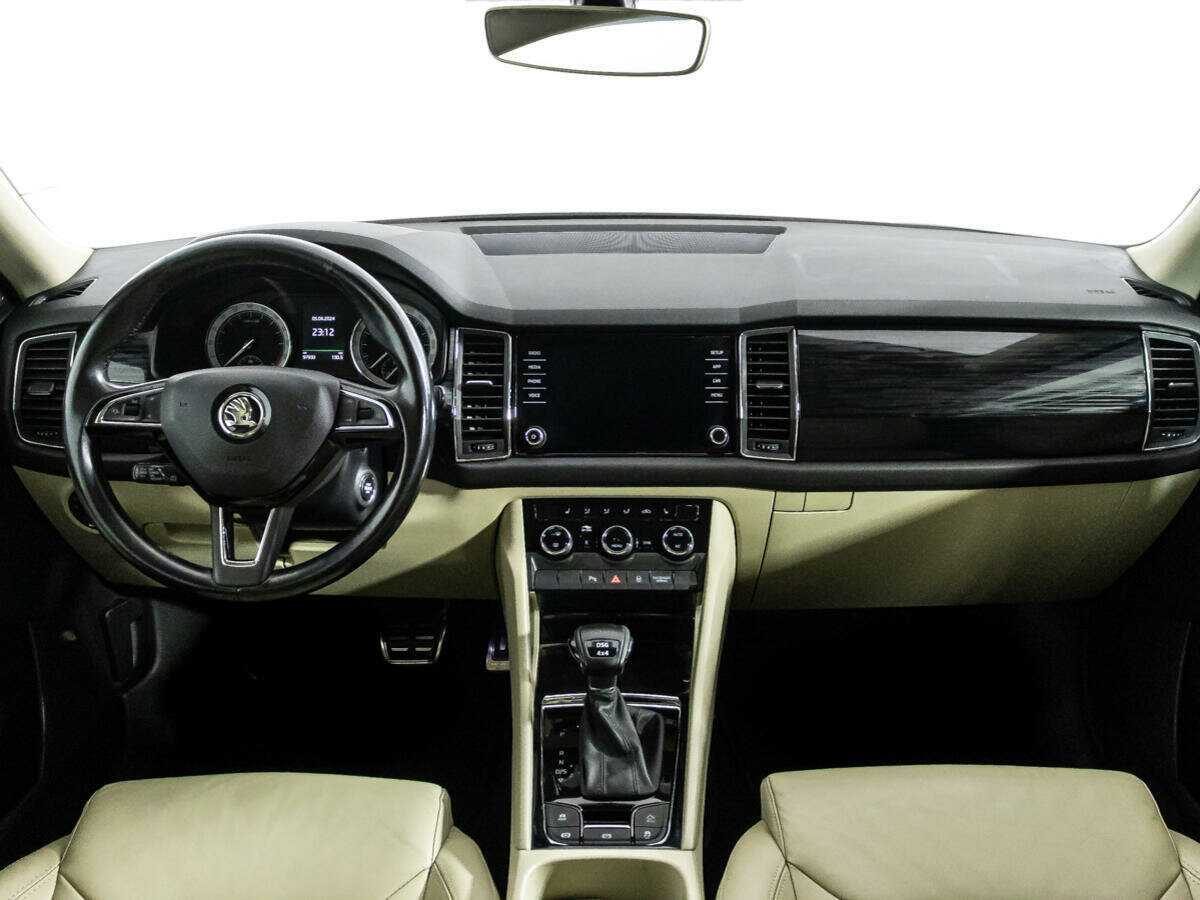 Купить Skoda Kodiaq, 2018, 97 849 км, фото №13