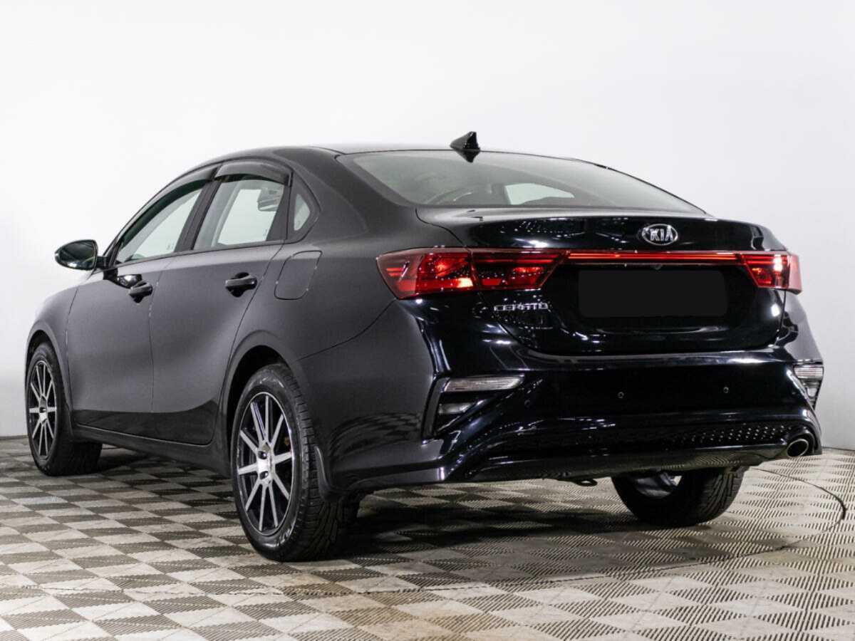 Купить Kia Cerato, 2021, 49 217 км, фото №7