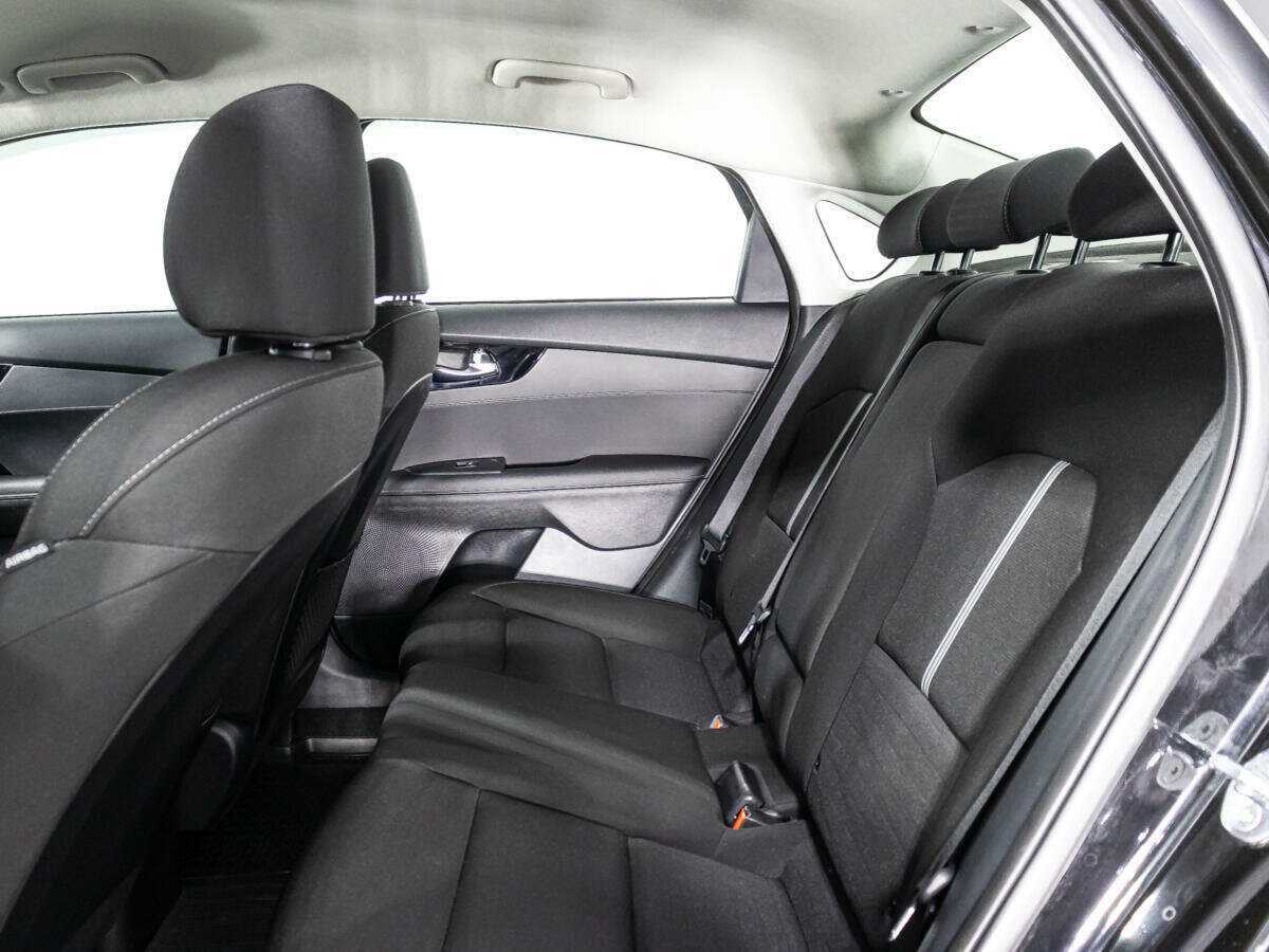 Купить Kia Cerato, 2021, 49 217 км, фото №10
