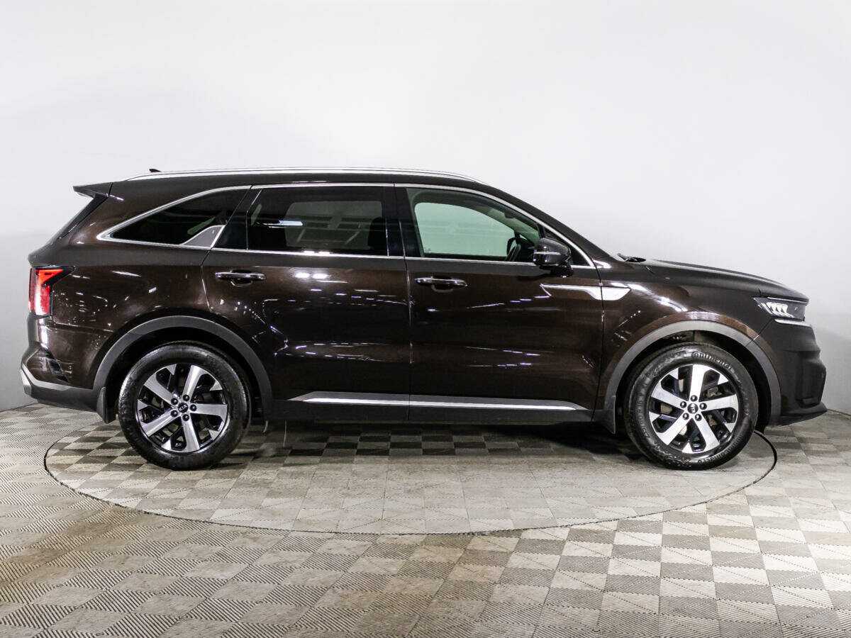 Купить Kia Sorento, 2021, 82 873 км, фото №4