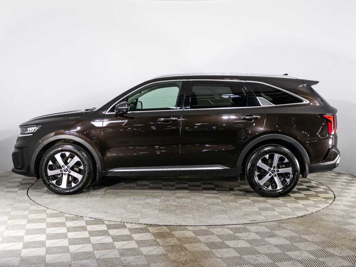 Купить Kia Sorento, 2021, 82 873 км, фото №8