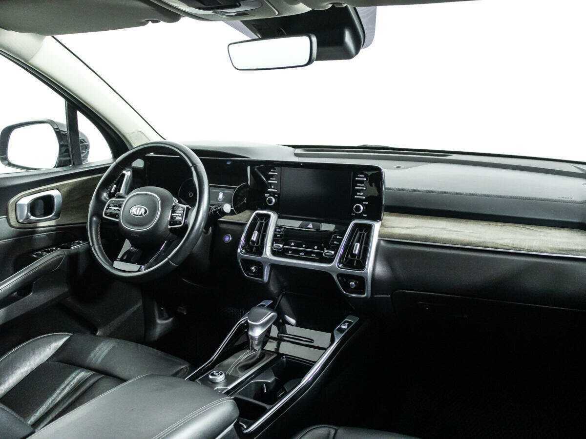 Купить Kia Sorento, 2021, 82 873 км, фото №9