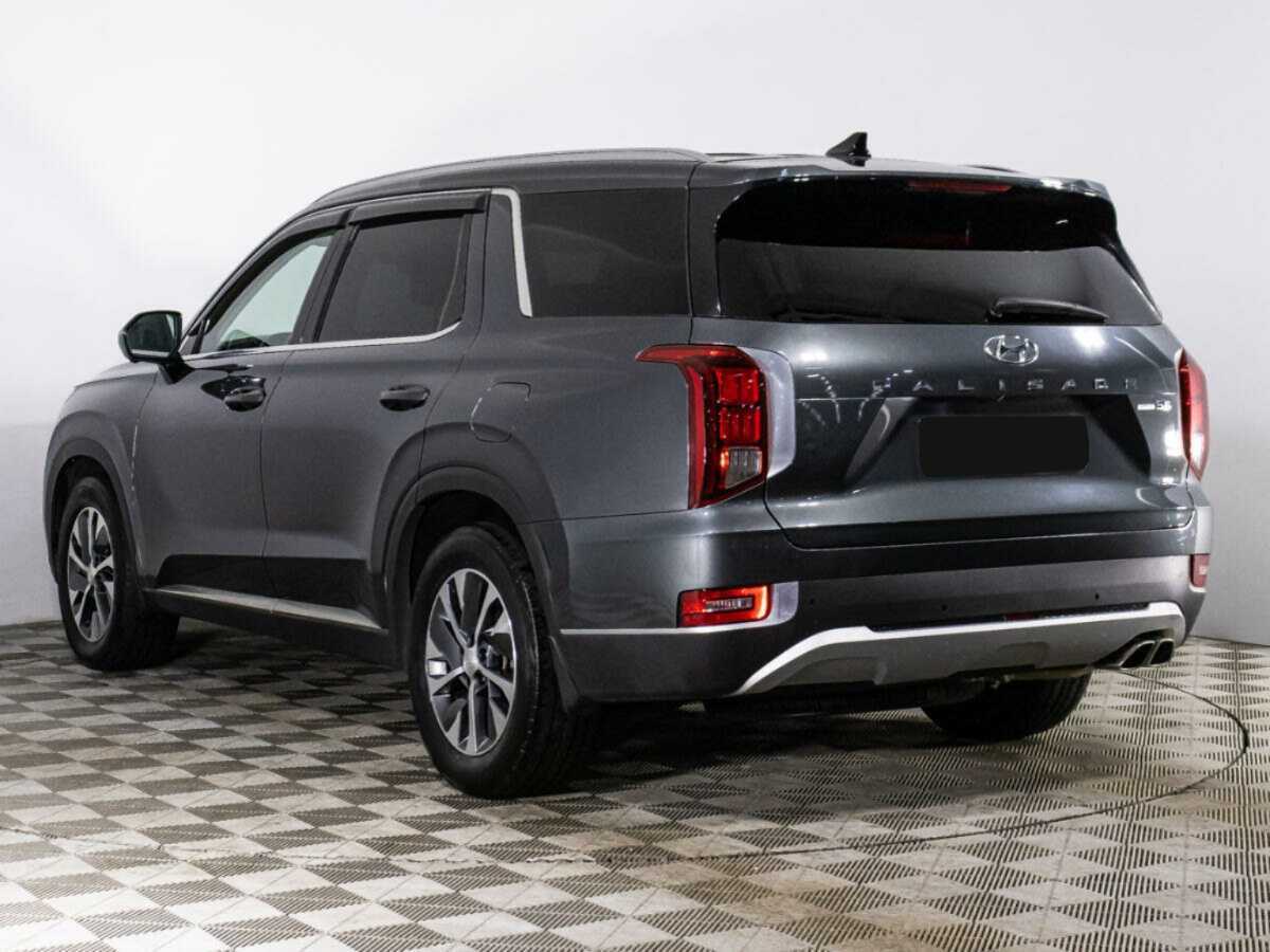 Купить Hyundai Palisade, 2021, 104 357 км, фото №7
