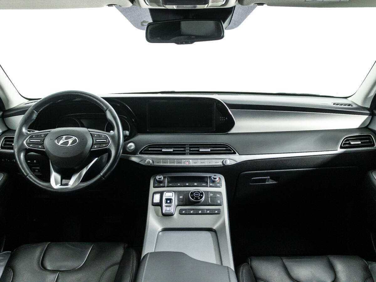 Купить Hyundai Palisade, 2021, 104 357 км, фото №13