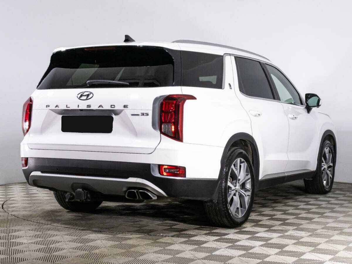 Купить Hyundai Palisade, 2022, 58 775 км, фото №4