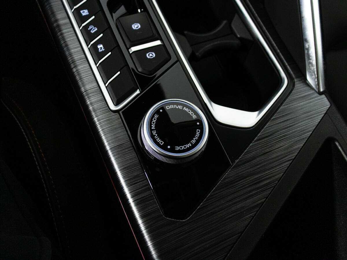 Купить Geely Tugella, 2022, 53 466 км, фото №20
