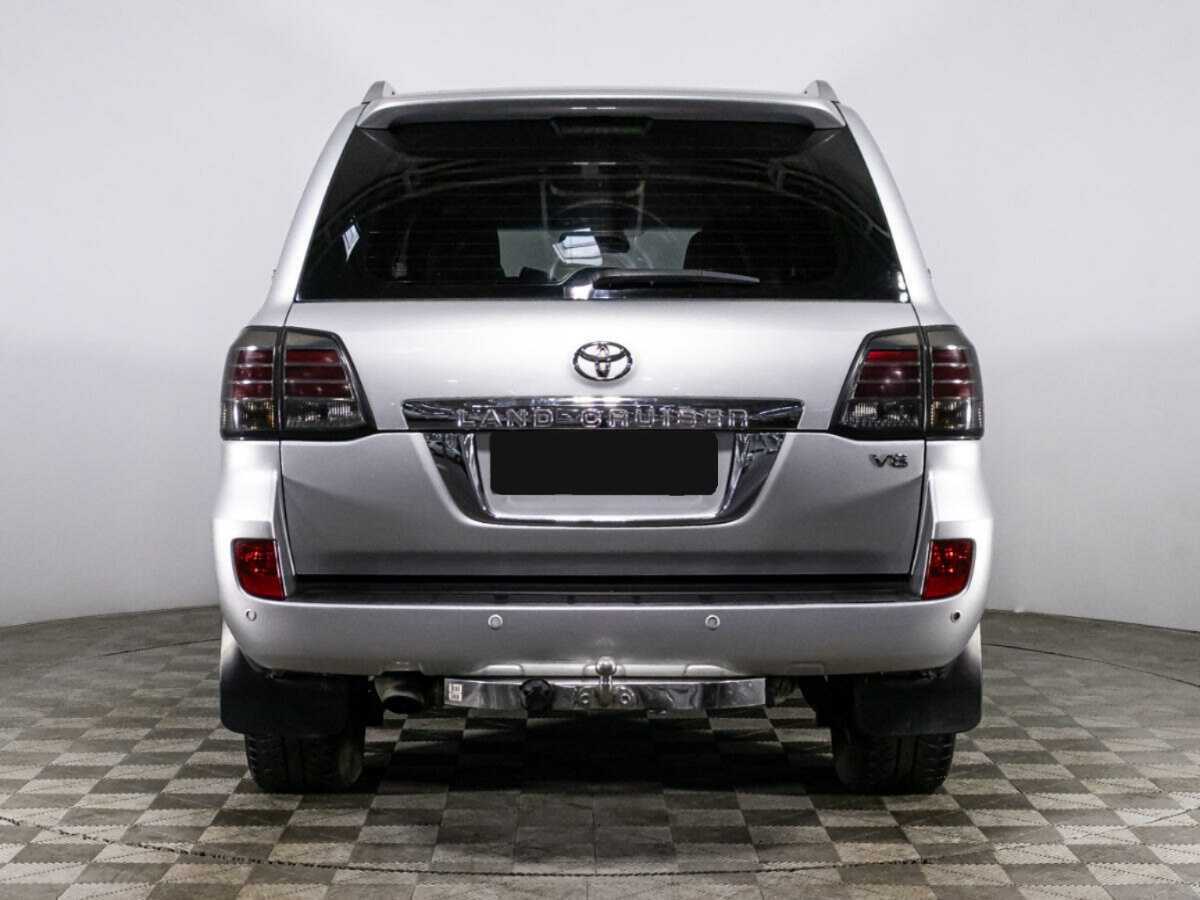 Купить Toyota Land Cruiser, 2011, 280 802 км, фото №5