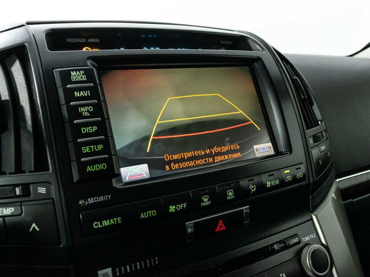 Купить Toyota Land Cruiser, 2011, 280 802 км, фото №14