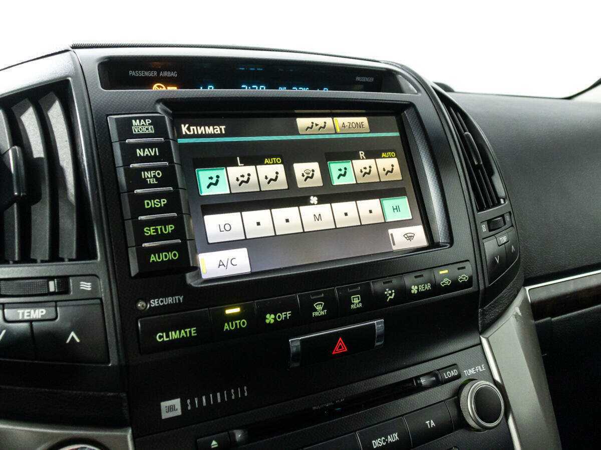 Купить Toyota Land Cruiser, 2011, 280 802 км, фото №15