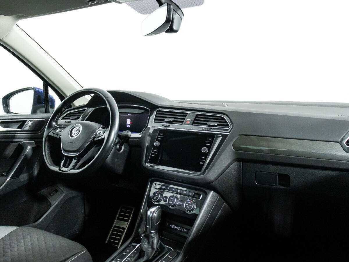 Купить Volkswagen Tiguan, 2018, 141 557 км, фото №9