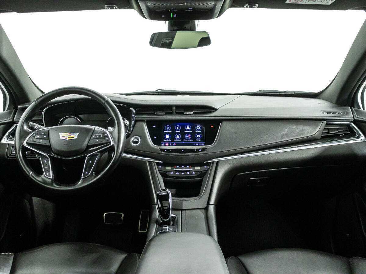 Купить Cadillac XT5, 2021, 91 162 км, фото №13