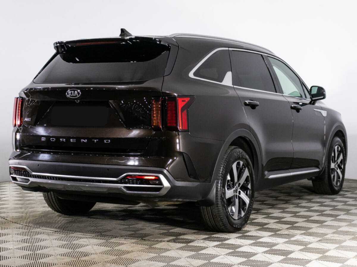 Купить Kia Sorento, 2021, 40 082 км, фото №5