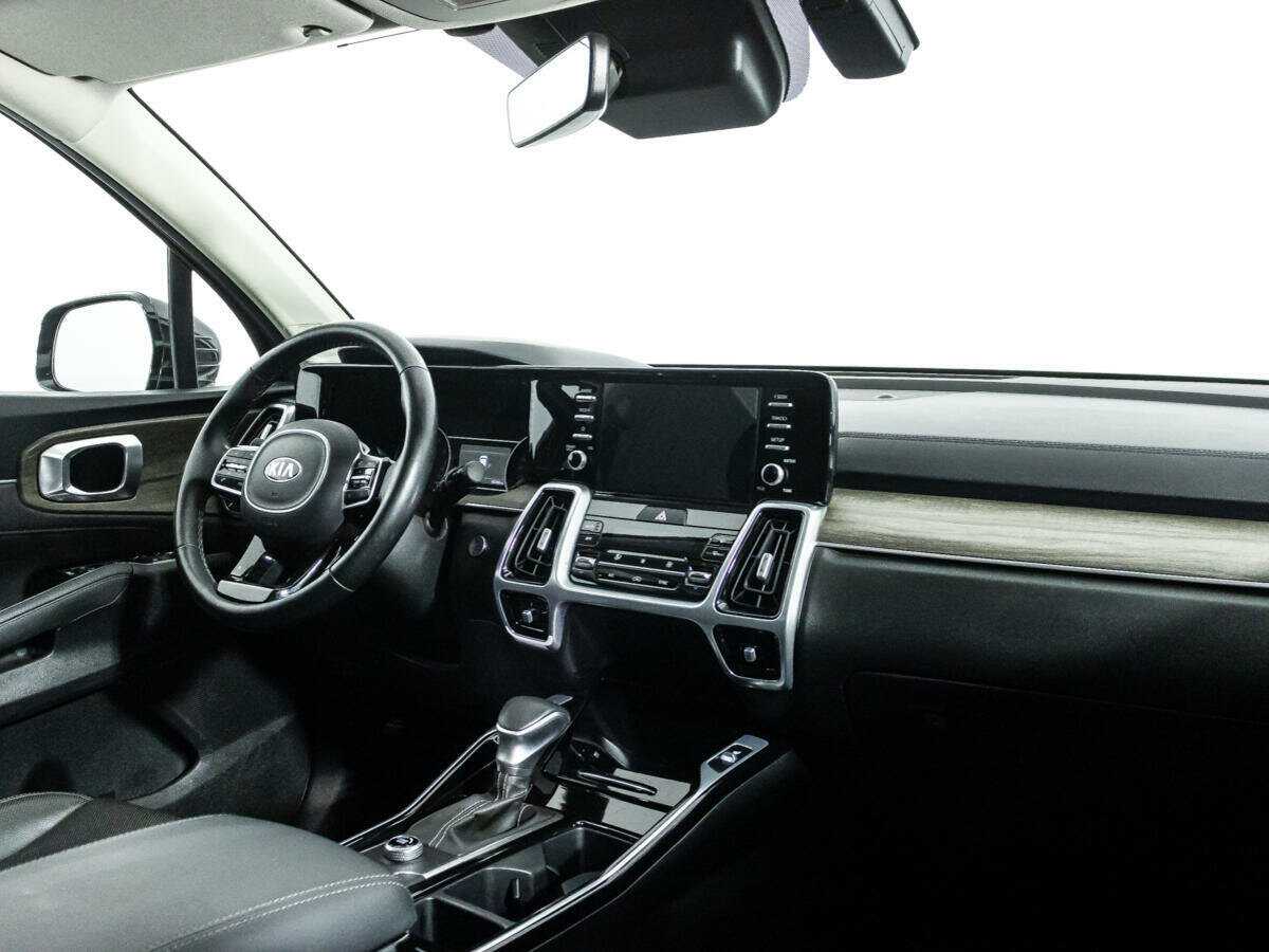 Купить Kia Sorento, 2021, 40 082 км, фото №9