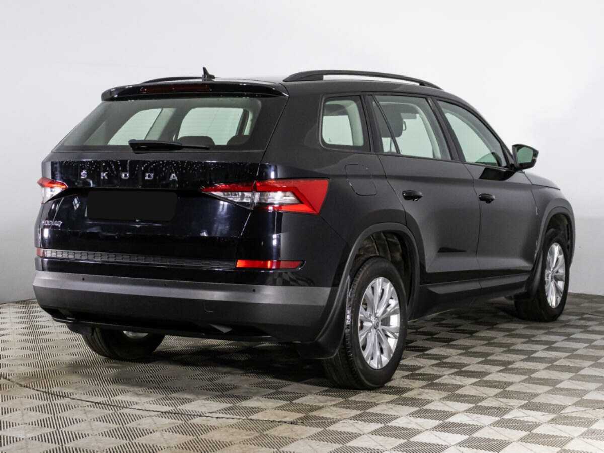Купить Skoda Kodiaq, 2019, 41 500 км, фото №5