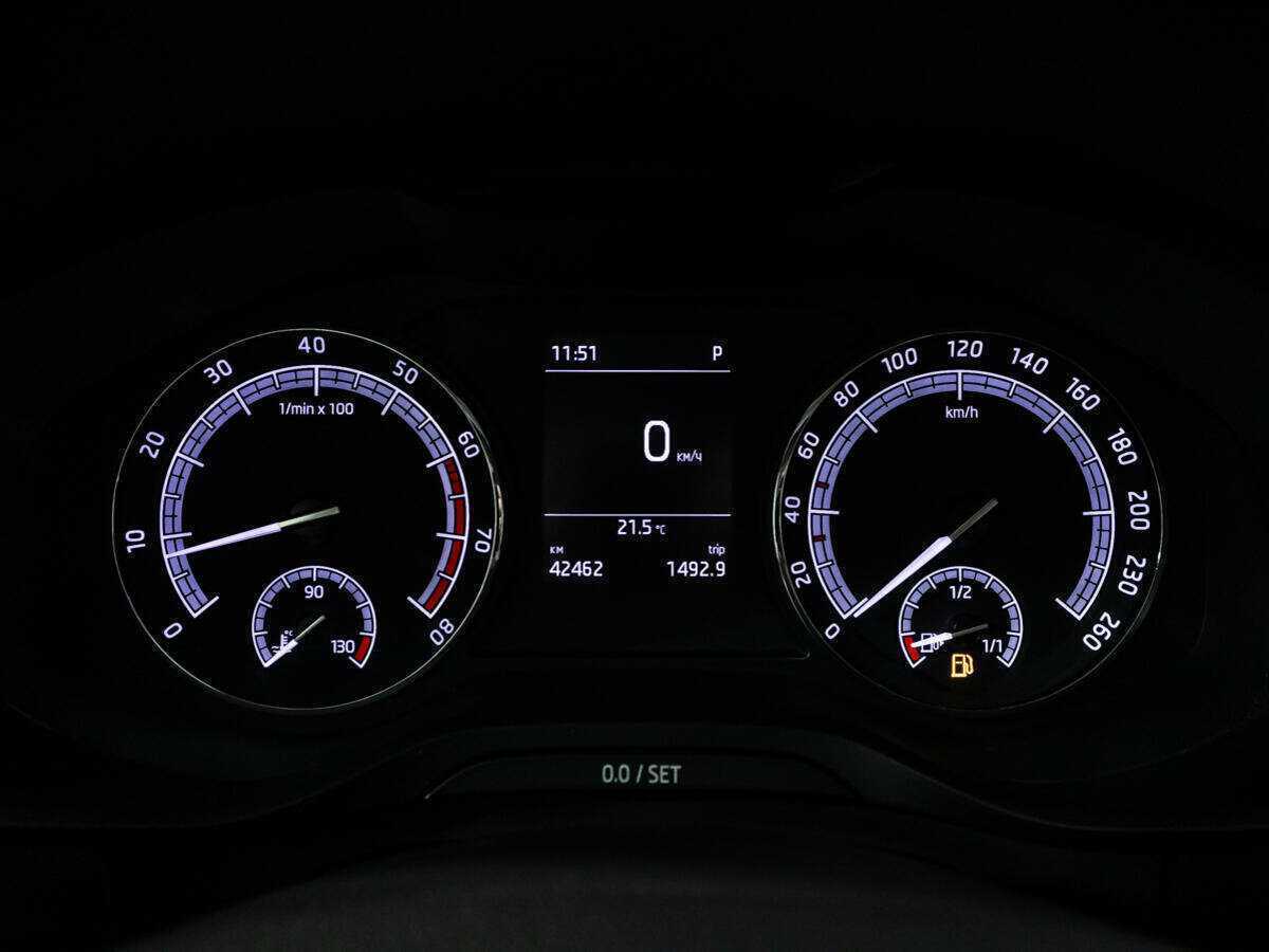 Купить Skoda Kodiaq, 2019, 41 500 км, фото №12