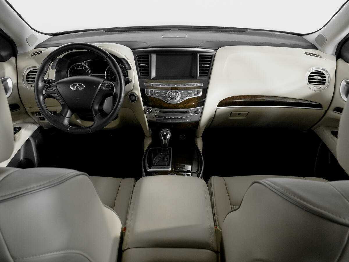 Купить Infiniti QX60, 2016, 42 924 км, фото №13