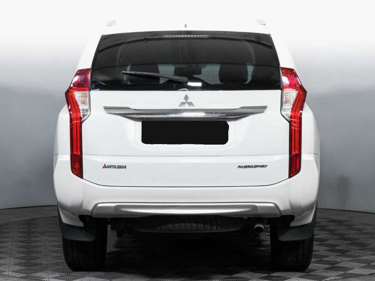 Купить Mitsubishi Pajero Sport, 2018, 137 547 км, фото №6