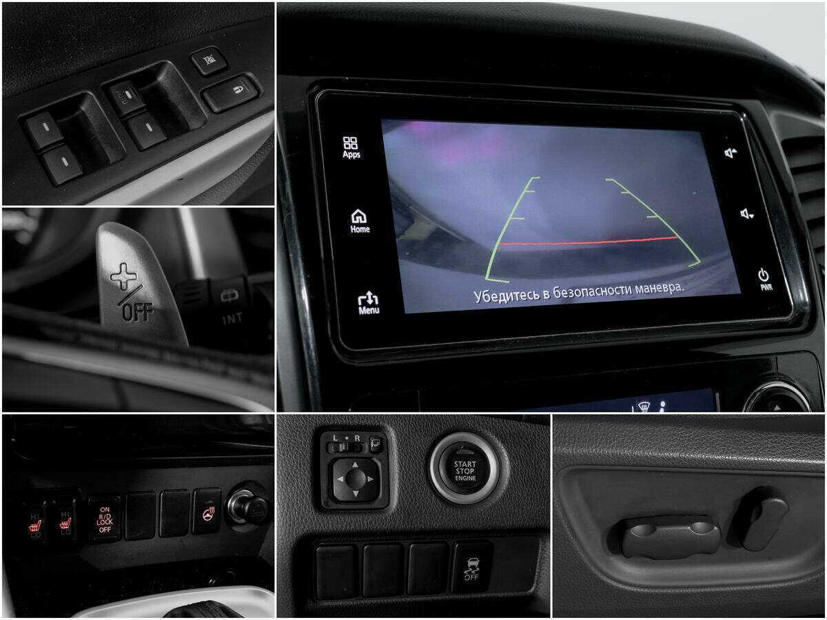 Купить Mitsubishi Pajero Sport, 2018, 137 547 км, фото №14