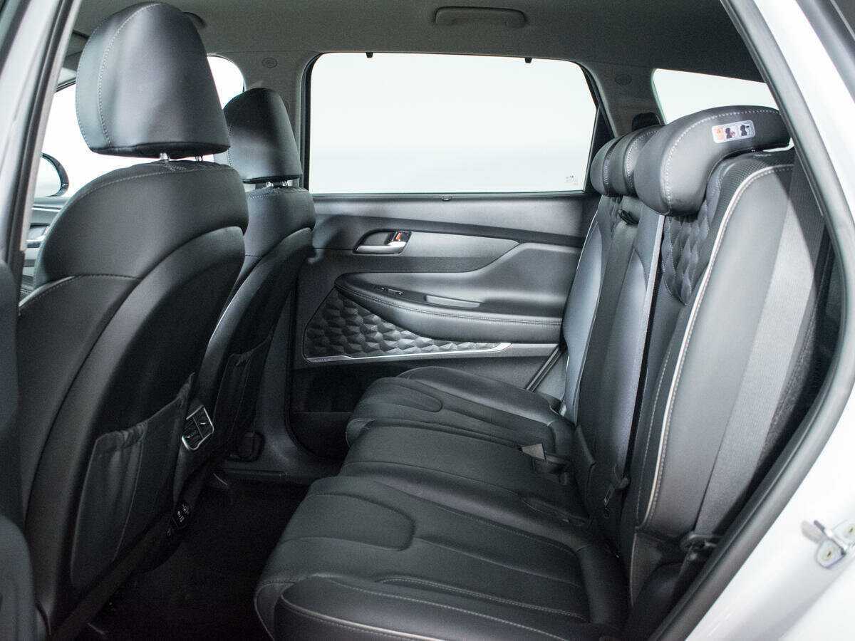Купить Hyundai Santa Fe, 2021, 53 433 км, фото №10