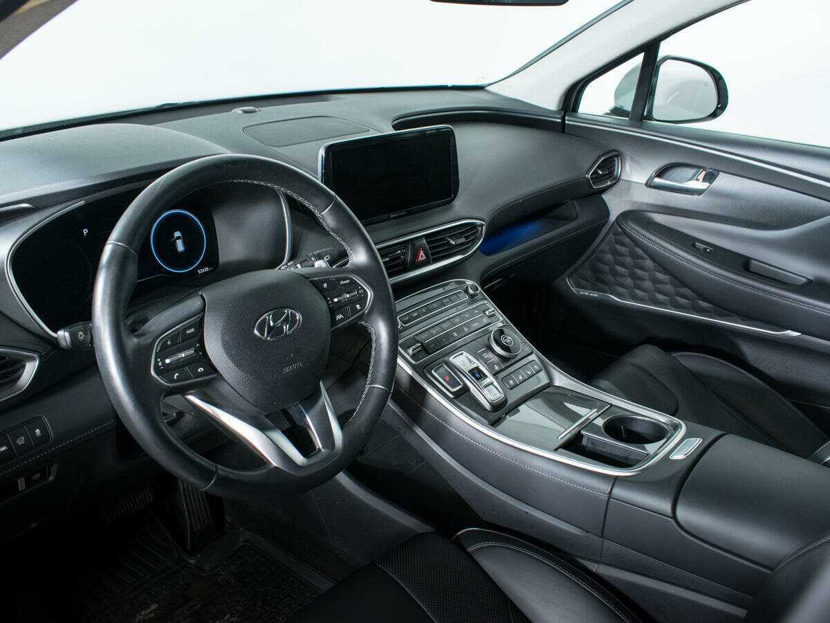 Купить Hyundai Santa Fe, 2021, 53 433 км, фото №13