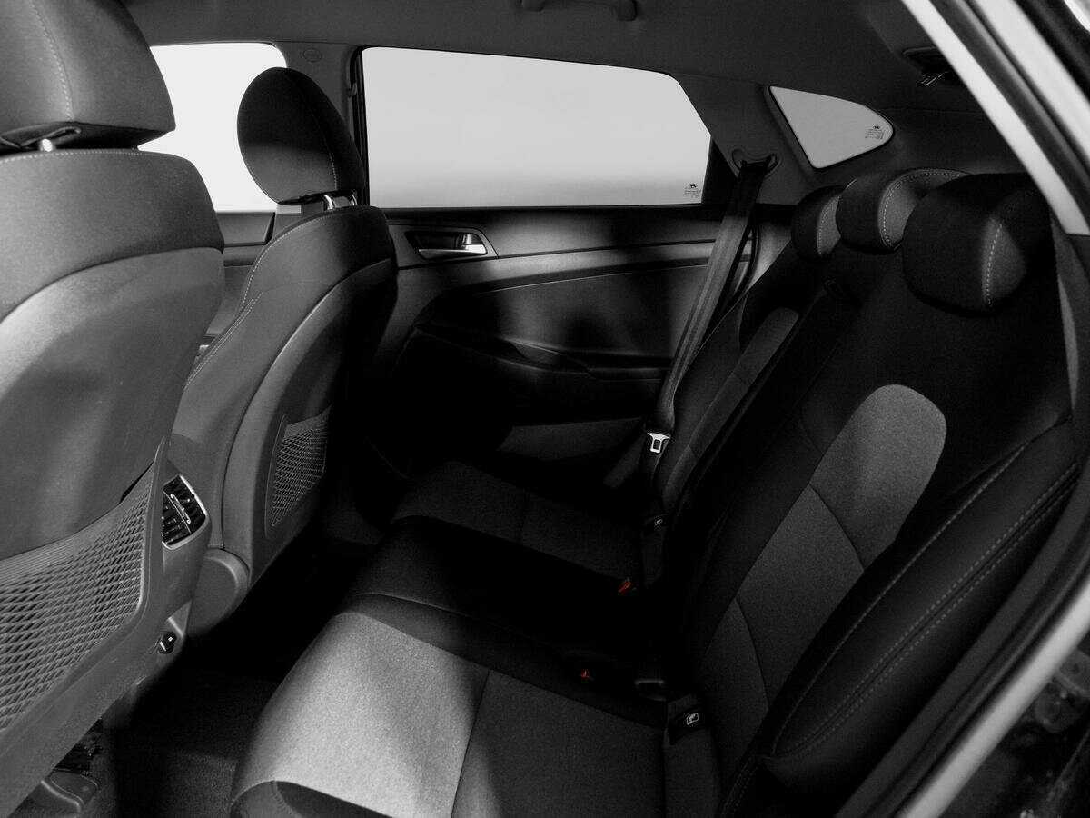 Купить Hyundai Tucson, 2019, 97 720 км, фото №10