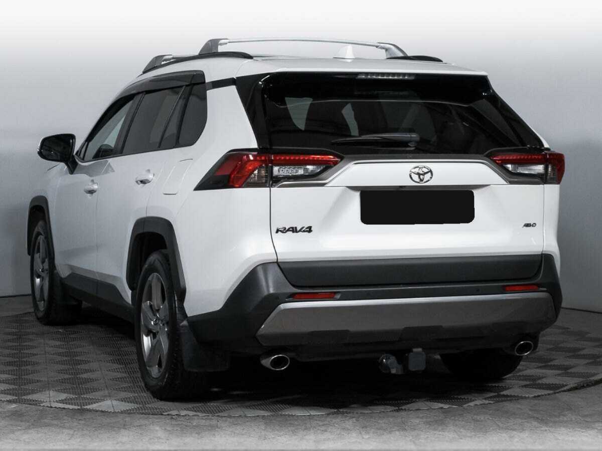 Купить Toyota RAV4, 2020, 93 541 км, фото №7