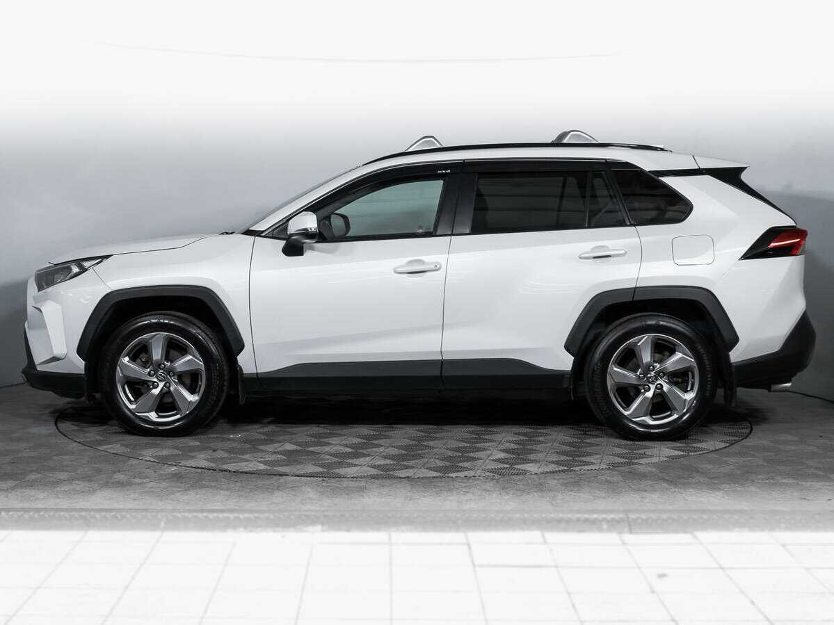 Купить Toyota RAV4, 2020, 93 541 км, фото №8