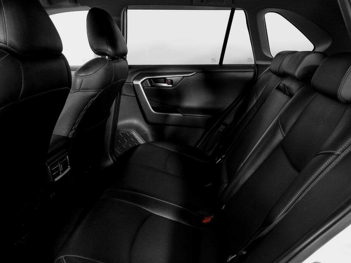 Купить Toyota RAV4, 2020, 93 541 км, фото №10