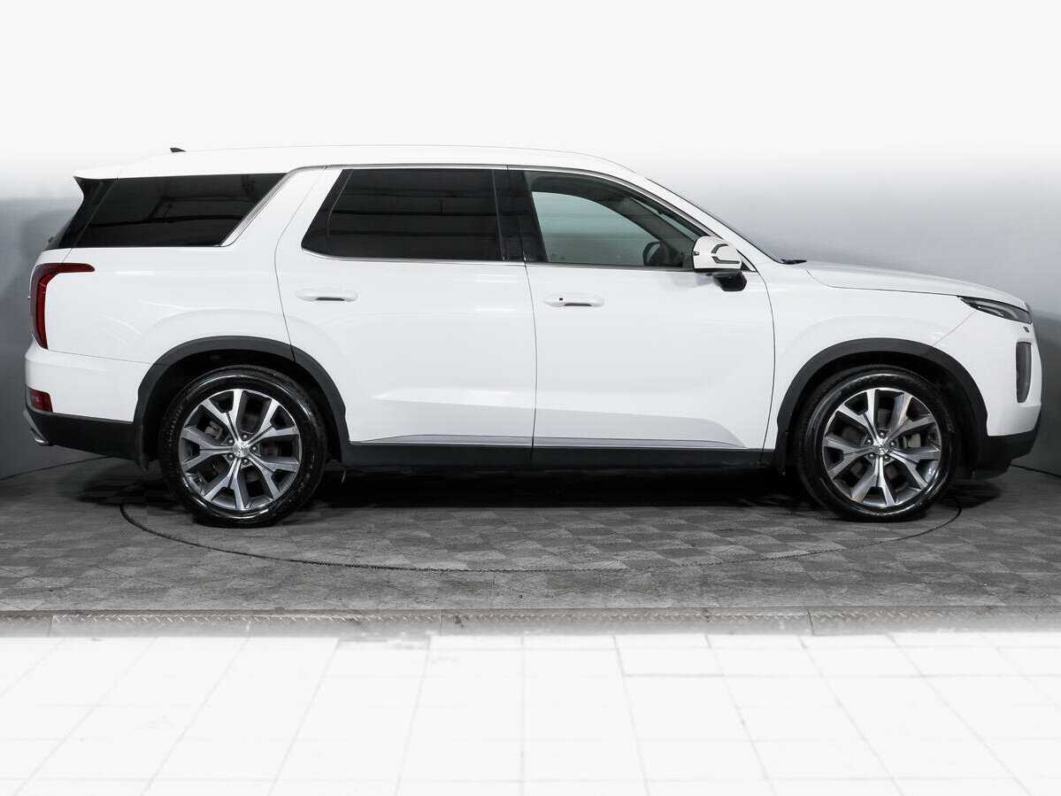 Купить Hyundai Palisade, 2021, 67 415 км, фото №4