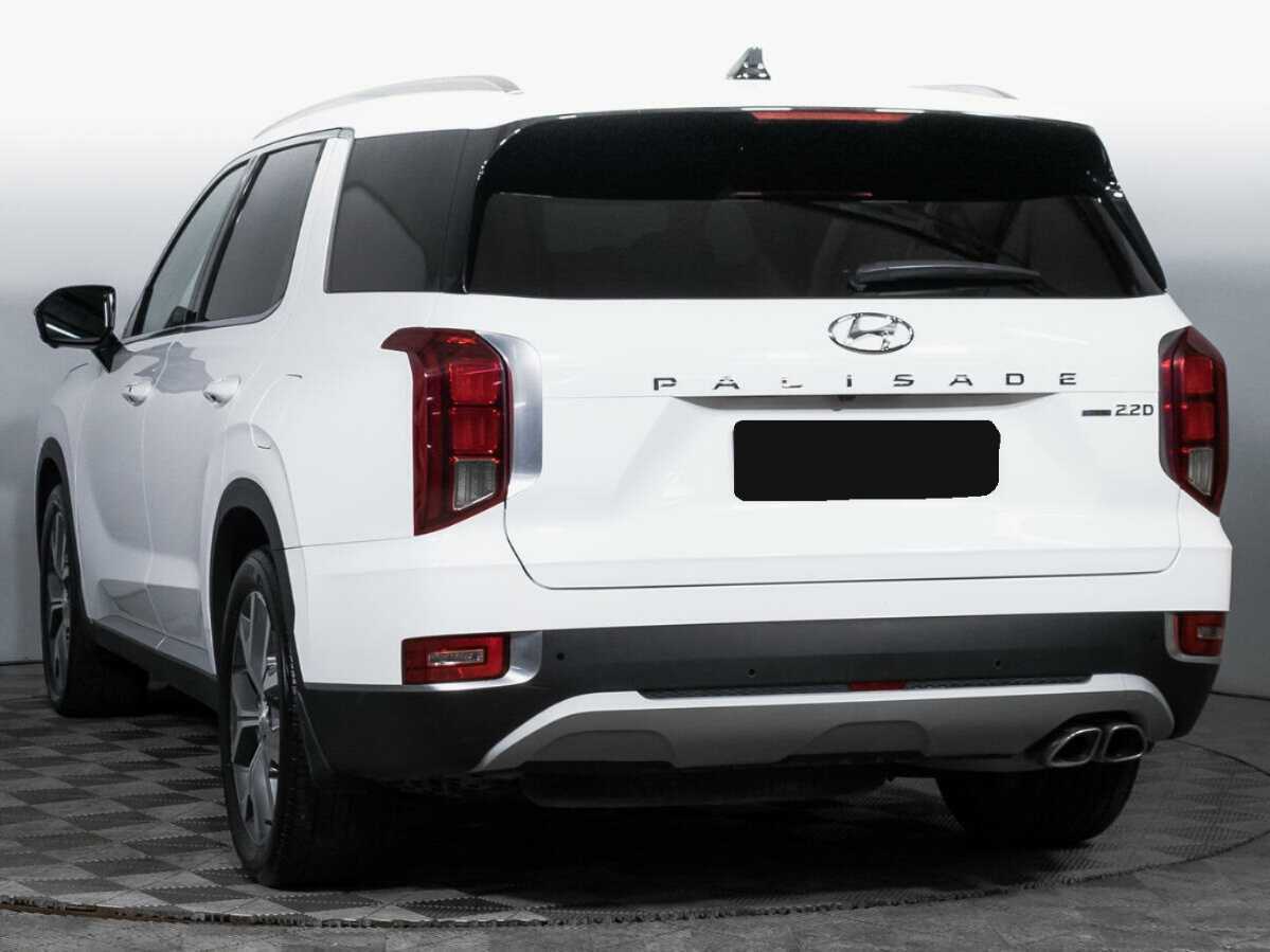 Купить Hyundai Palisade, 2021, 67 415 км, фото №7