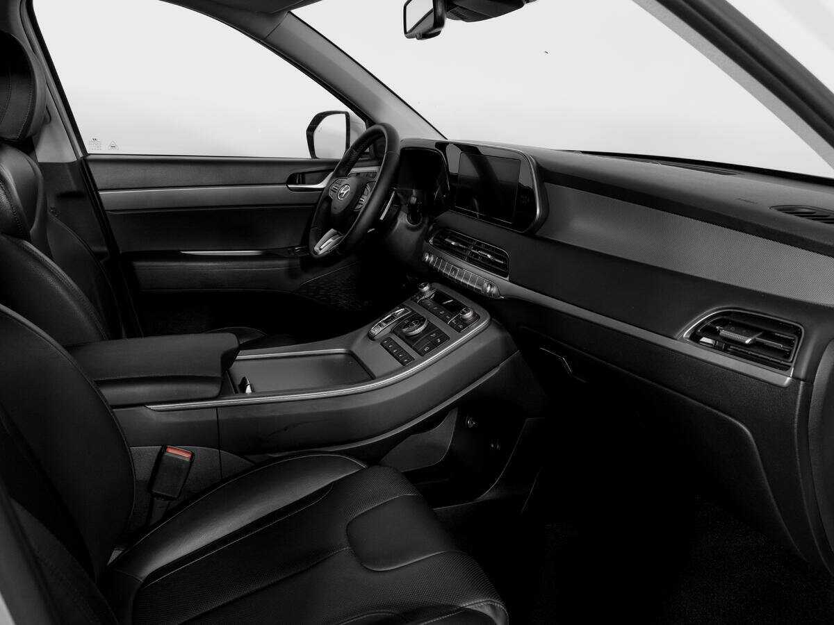 Купить Hyundai Palisade, 2021, 67 415 км, фото №9