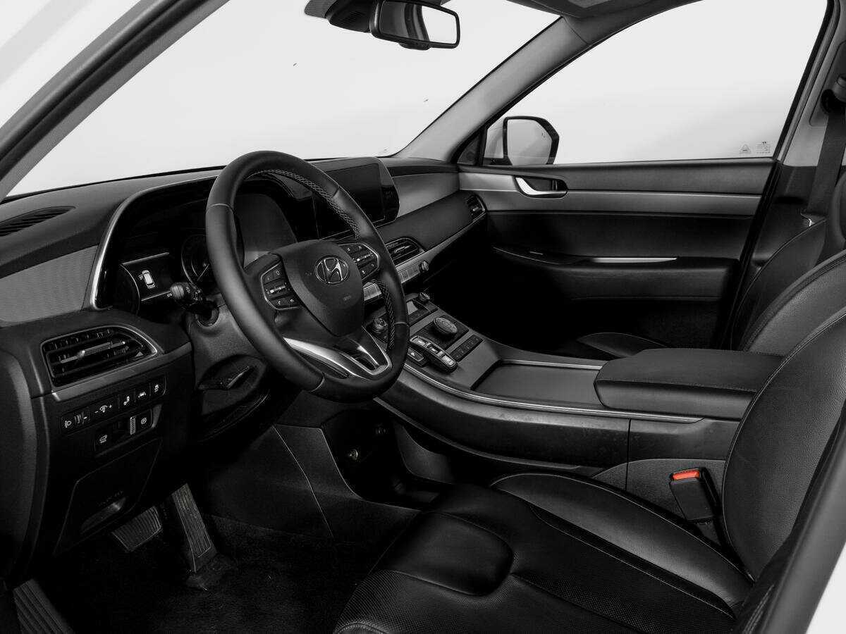 Купить Hyundai Palisade, 2021, 67 415 км, фото №18