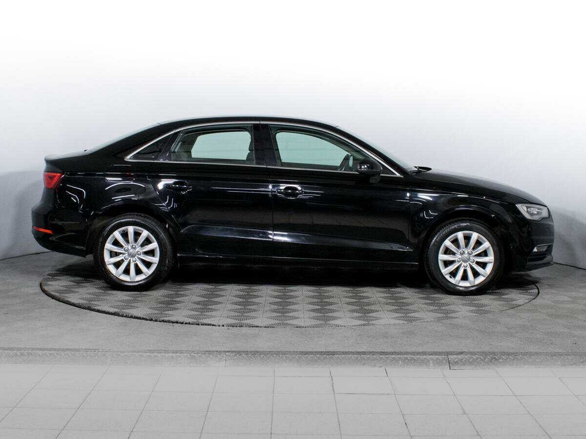 Купить Audi A3, 2014, 106 416 км, фото №4
