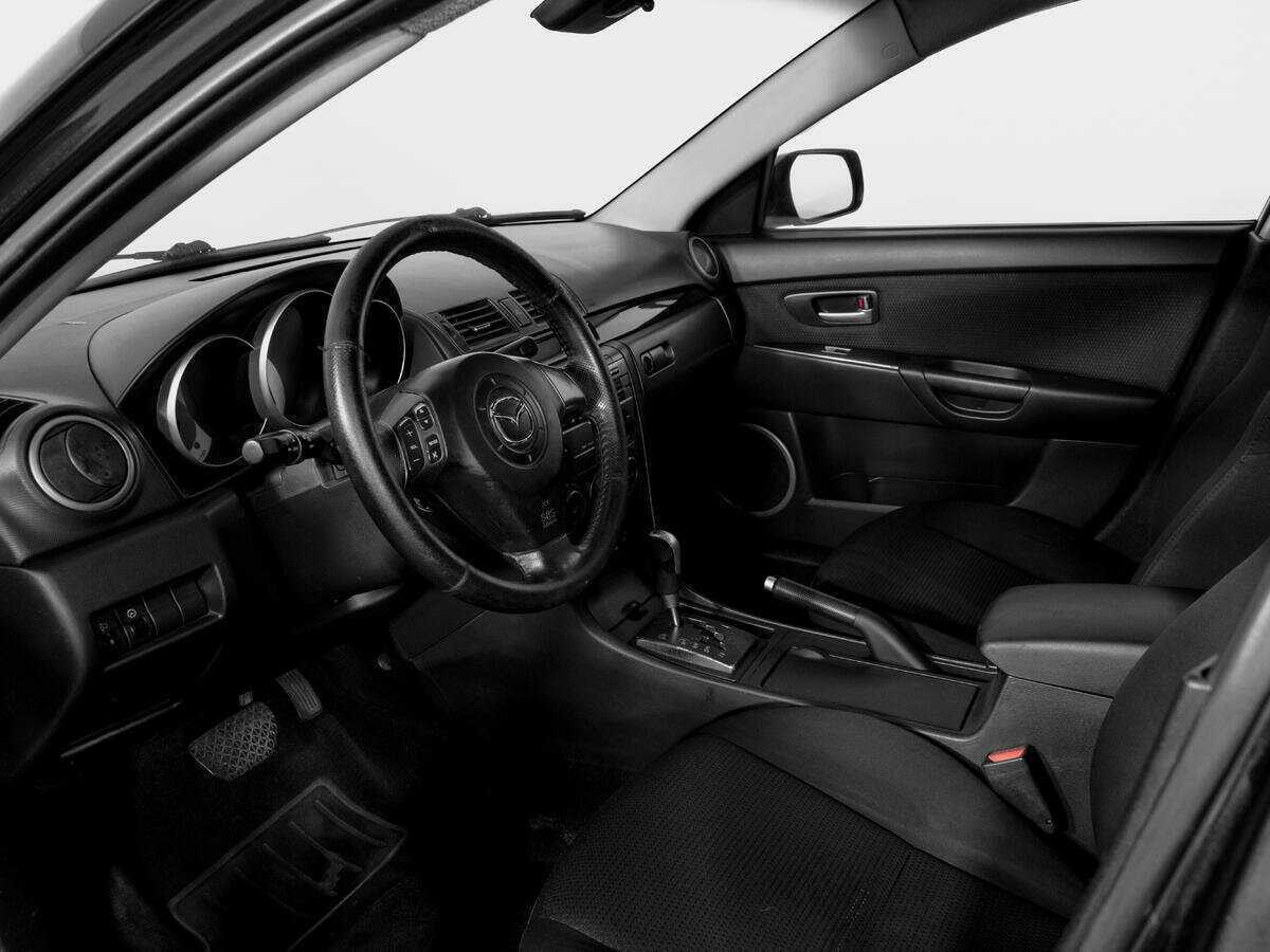 Купить Mazda 3, 2007, 275 000 км, фото №16