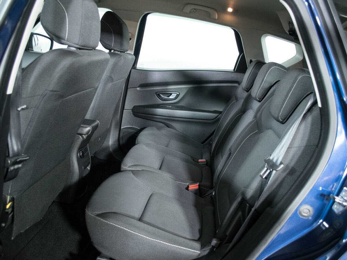 Купить Renault Scenic, 2017, 87 433 км, фото №10