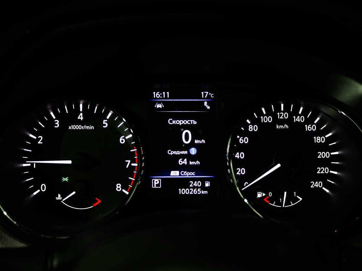 Купить Nissan X-Trail, 2020, 100 265 км, фото №10