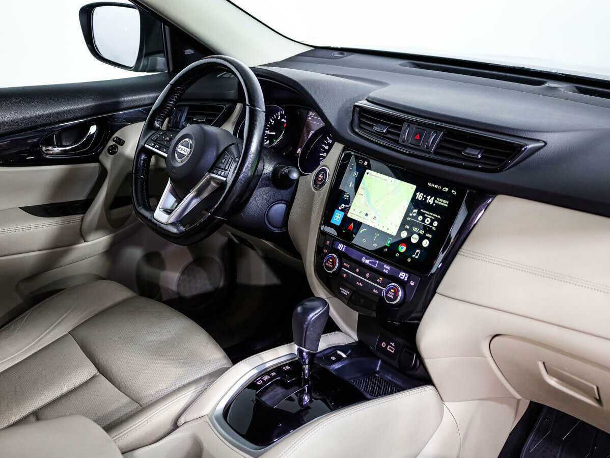 Купить Nissan X-Trail, 2020, 100 265 км, фото №17