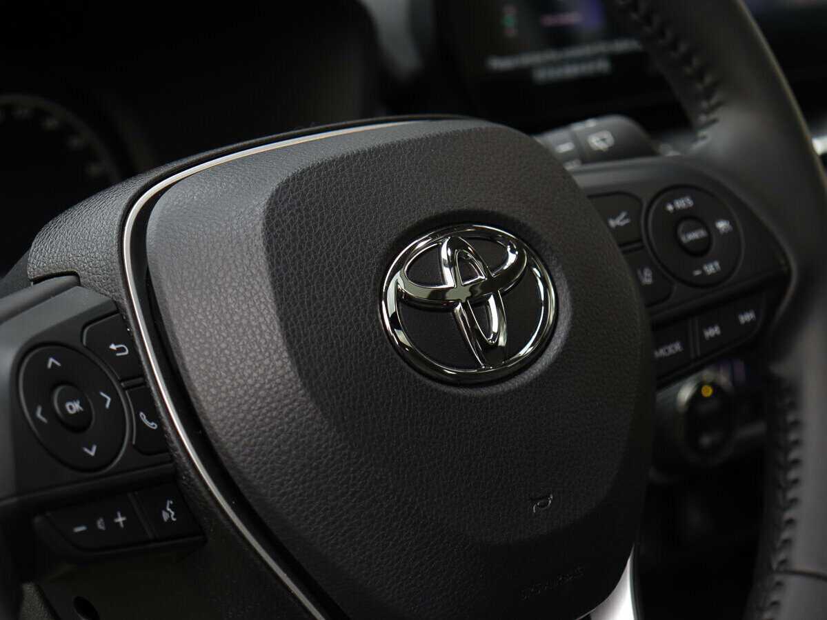 Купить Toyota RAV4, 2024, 5 км, фото №8