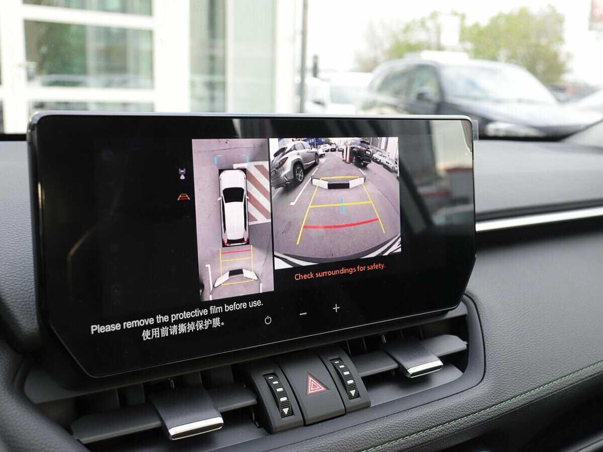 Купить Toyota RAV4, 2024, 5 км, фото №16