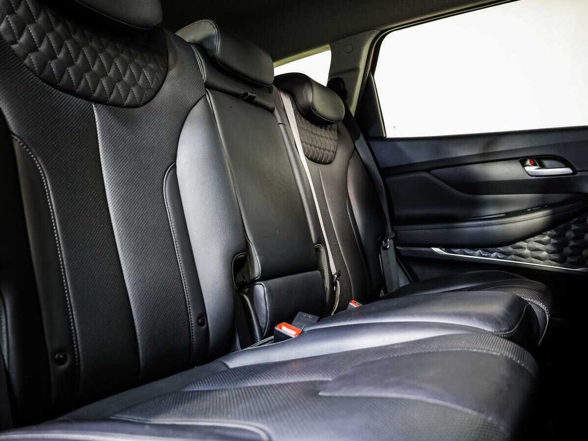 Купить Hyundai Santa Fe, 2019, 38 518 км, фото №12